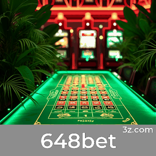 648bet: Cassino Premiado com Pagamentos Rápidos