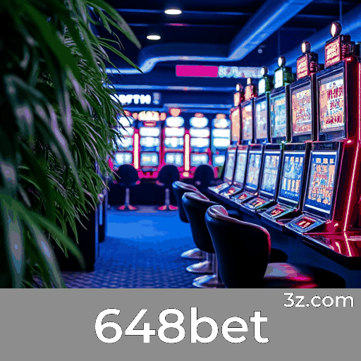 avaliações sobre 648bet slots